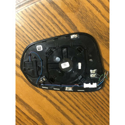 LEXUS RX NX RX350 NX200t NX300 RX450h LEFT BLIND SPOT AUTODIM MIRROR GLASS 2016-2021 87961-78040 G653L 925-1782-001 (