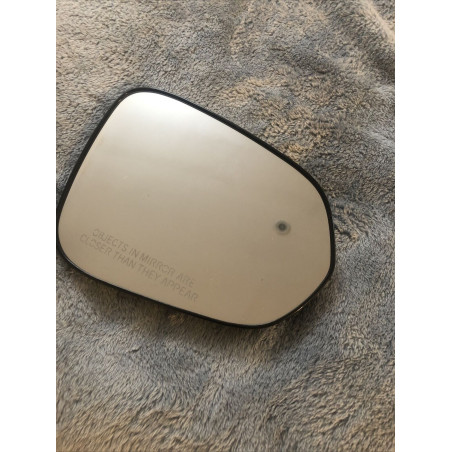 LEXUS RX NX RX350 NX200t NX300 RX450h RIGHT HEATED MIRROR GLASS 2016-2021 87961-78010 G535 SR1300