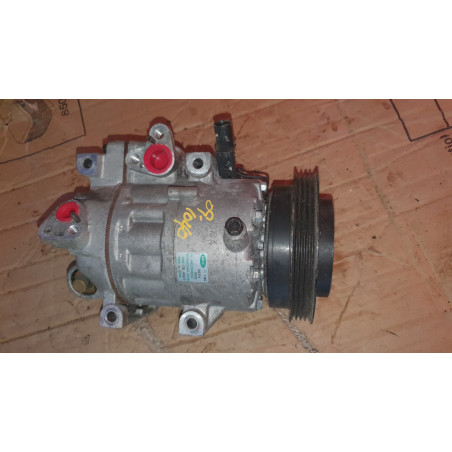 HYUNDAI ACCENT 1.4L 1.6L AC COMPRESSOR PUMP 2005-2010 F500-CB5AA07