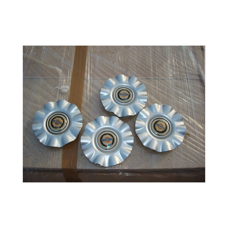CHRYSLER SEBRING WHEEL CAP 2002-2006 SET 4 USED