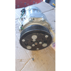 VOLKSWAGEN JETTA GOLF BEETLE AUDI TT AC COMPRESSOR PUMP 1999-2006 CO1233DC 7V16 005277231