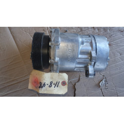 VOLKSWAGEN JETTA GOLF BEETLE AUDI TT AC COMPRESSOR PUMP 1999-2006 CO1233DC 7V16 005277231