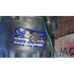 VOLKSWAGEN JETTA GOLF BEETLE AUDI TT AC COMPRESSOR PUMP 1999-2006 CO1233DC 7V16 005277231