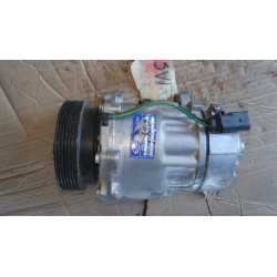 VOLKSWAGEN JETTA GOLF BEETLE AUDI TT AC COMPRESSOR PUMP 1999-2006 CO1233DC 7V16 005277231