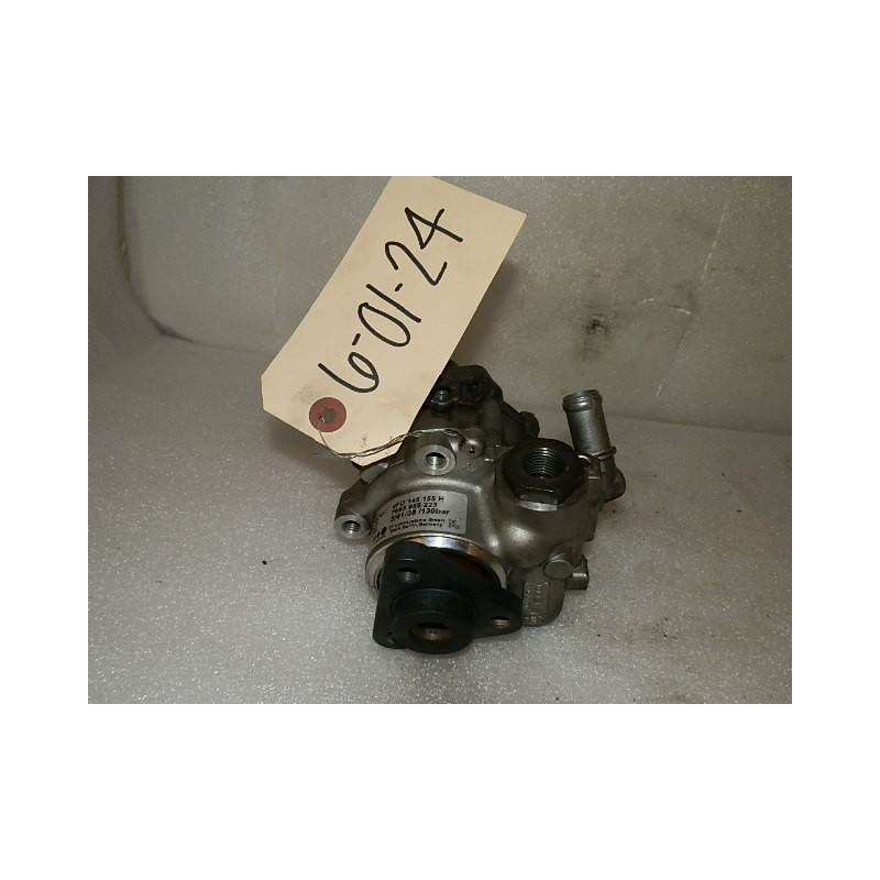 AUDI A6 S6 2.4L 2.8L 3.2L 5.2L ZF POWER STEERING PUMP 2005-2011 4F0145155H USED