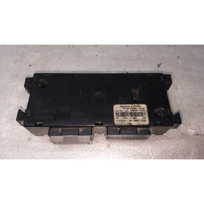 FORD MUSTANG CLIMATE TEMPERATURE CONTROL MODULE 20112014 CR3319980AB