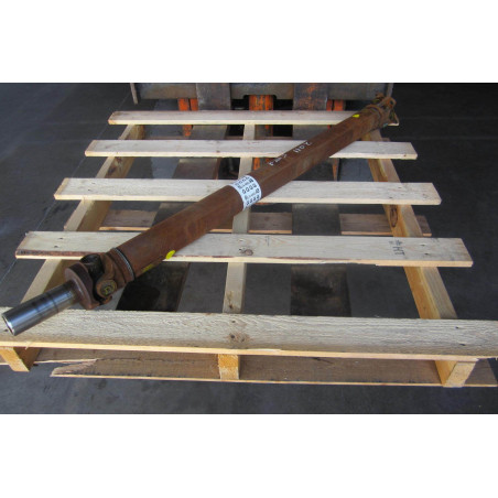 LINCOLN NAVIGATOR FORD EXPEDITION DIFFERENTIAL CARRIER DRIVE SHAFT 2007-2012 8L14-4602-AB NEW