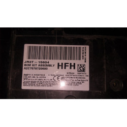 FORD MUSTANG GT 5.0L BODY CONTROL MODULE BCM 2018-2020 JR3T-15604-HFH JR3T-15604