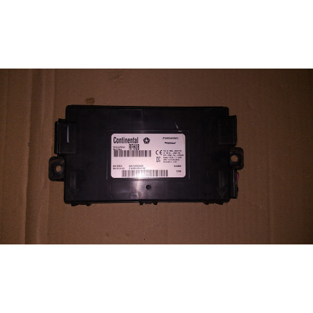 DODGE CHALLENGER CHARGER CHRYSLER 300 KEYLESS RECEIVER HUB CONTROL MODULE 2015-2019 68234229AC