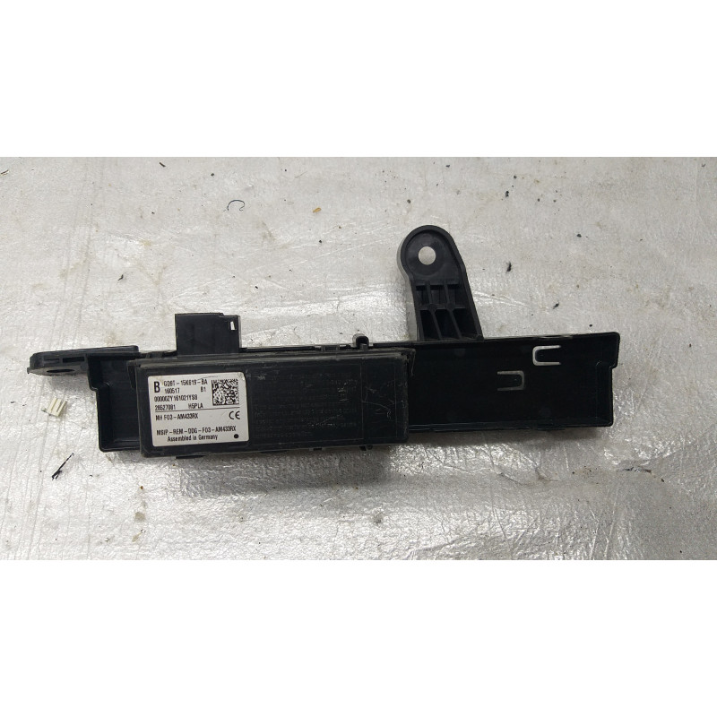 FORD MUSTANG CONVERTIBLE GATEWAY MODULE 2015-2021 GD9T-15K619-BA