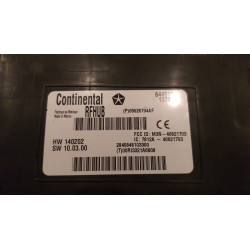 DODGE CHARGER JOURNEY KEYLESS ENTRY CONTROL MODULE 2011-2014 05026794AF