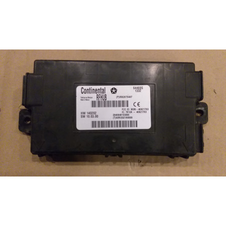 DODGE CHARGER JOURNEY KEYLESS ENTRY CONTROL MODULE 2011-2014 05026794AF