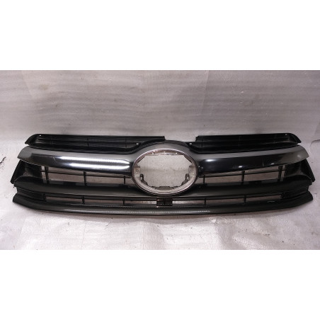 TOYOTA HIGHLANDER CHROME GRILL 2014-2016 53111-0E150 53101-0E190