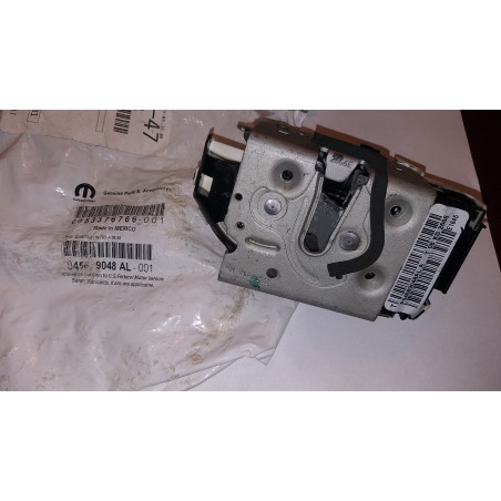 JEEP WRANGLER REAR RIGHT DOOR POWER LATCH LOCK ACTUATOR 2007-2018 04589048AL 04589048AC 04589048AD NEW