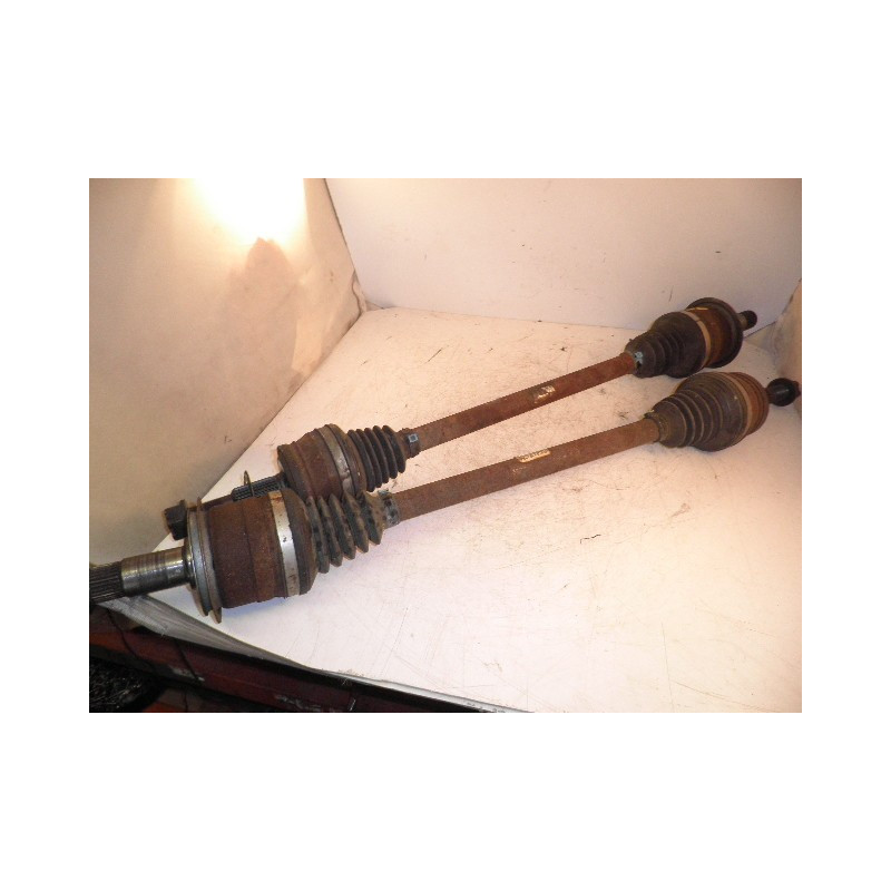 DODGE CHARGER MAGNUM CHRYSLER 300 REAR AXLE 2005-2008 04726137AD USED