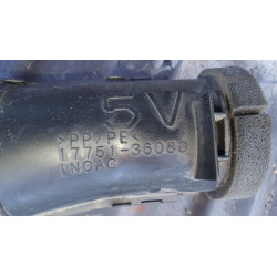 TOYOTA RAV4 LEXUS NX NX300H 2.5L AIR DUCT CLEANER INTAKE PIPE HOSE INLET TUBE 2015-2020 17751-36080