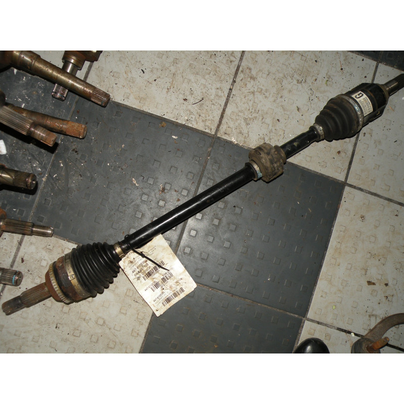 TOYOTA MATRIX COROLLA PONTIAC VIBE RIGHT FRONT AXLE 2003-2008 1.8L AUTOMATIC 4341002906 2044B2229 USED