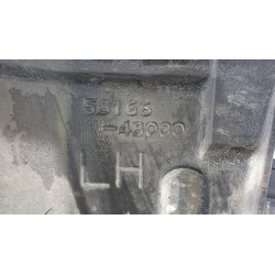 LEXUS RX RX350 RX450H 10-15 TOYOTA HIGHLANDER 08-14 FRONT LEFT FLOOR PAN SHIELD COVER 58166-48030 58166-0E010