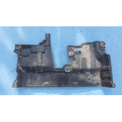 LEXUS RX RX350 RX450H 10-15 TOYOTA HIGHLANDER 08-14 FRONT LEFT FLOOR PAN SHIELD COVER 58166-48030 58166-0E010