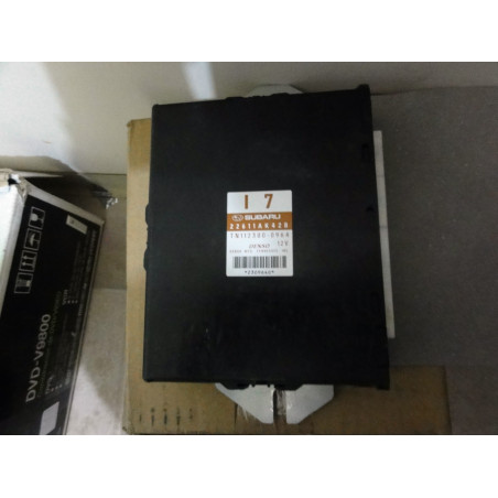 SUBARU LEGACY OUTBACK AWD ENGINE COMPUTER ECM 2.5L 2006 22611AK42B TN112300-0964