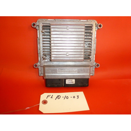 KIA FORTE 6-SPEED AT ENGINE ECM ECU PCM COMPUTER 2011-2013 39122-2G180 5WY4M69D