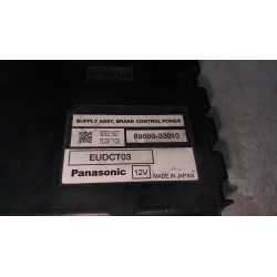TOYOTA CAMRY HIGHLANDER PRIUS LEXUS LS RX GS 04-11 SUPPLY ASSY BRAKE POWER CONTROL MODULE 89680-33010 PANASONIC EUDCT03