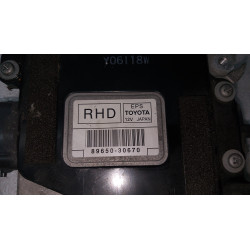 LEXUS GS GS450H ELECTRIC POWER STEERING CONTROL MODULE EPS RHD 2007-2012 89650-30670