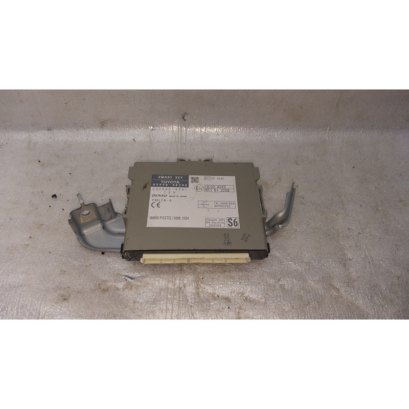 LEXUS RX RX450H SMART KEY CONTROL MODULE 2009-2015 89990-48290 232500-6341