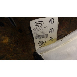 LINCOLN MKS REAR PANEL AND SPEAKERS 2009-2012 8A53-5446668-AJ 8A5T-19A123-AB