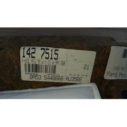 LINCOLN MKS REAR PANEL AND SPEAKERS 2009-2012 8A53-5446668-AJ 8A5T-19A123-AB