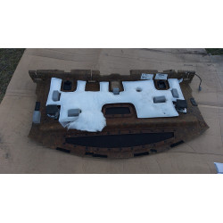 LINCOLN MKS REAR PANEL AND SPEAKERS 2009-2012 8A53-5446668-AJ 8A5T-19A123-AB