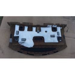 LINCOLN MKS REAR PANEL AND SPEAKERS 2009-2012 8A53-5446668-AJ 8A5T-19A123-AB