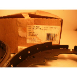CADILLAC SEVILLE FLEETWOOD BROUGHAM CHEVROLET CAMARO PONTIAC FIREBIRD BRAKE SHOES 82-96 GM 18020171 USED