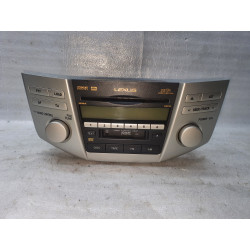 LEXUS RX RX330 RX350 RX400H MARK LEVINSON MULTI CD DVD MP3 RADIO CONTROL PIONEER 2004-2008 86120-48A90