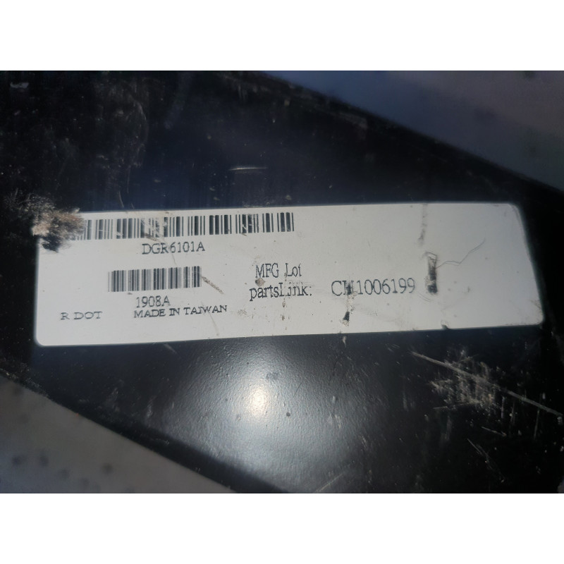 CHRYSLER 300 DODGE CHARGER MAGNUM FRONT BUMPER REINFORCEMENT 2005 