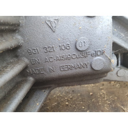 PORSCHE 997 CARRERA GEARBOX TRANSMISSION 2009-2012 9G1300021BX 9G1300021DX  9G1.300.021.BX 9G1321106 9G1321107 9G1321105