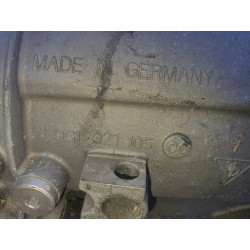 PORSCHE 997 CARRERA GEARBOX TRANSMISSION 2009-2012 9G1300021BX 9G1300021DX  9G1.300.021.BX 9G1321106 9G1321107 9G1321105