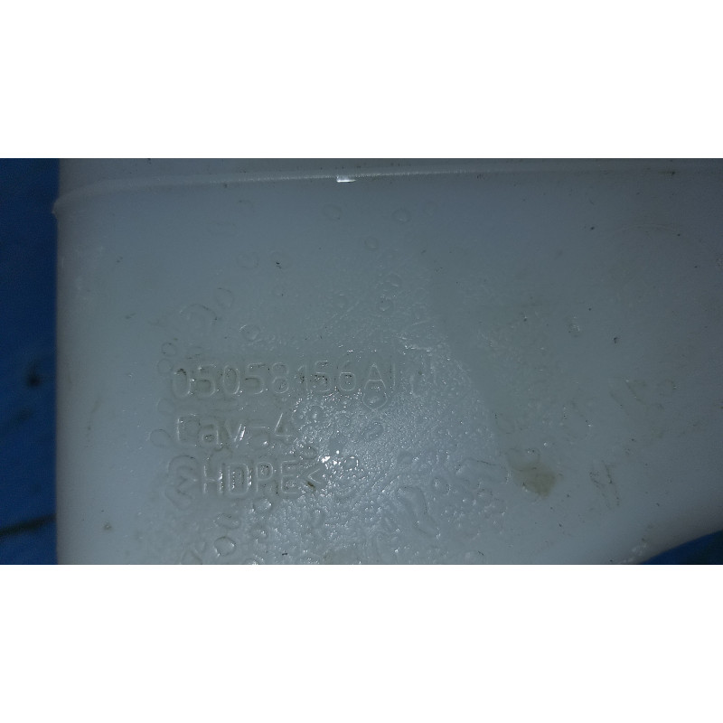 JEEP COMPASS PATRIOT DODGE CALIBER 2.0L 2.4L EXPANSION TANK RESERVOIR