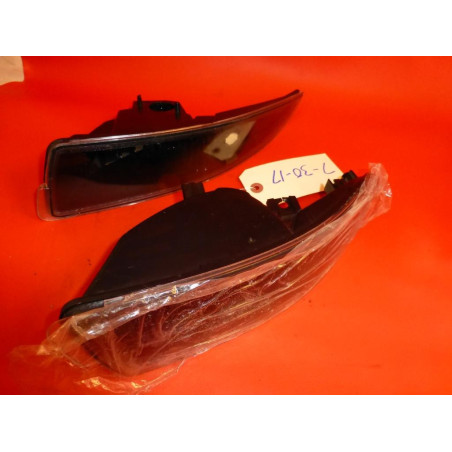 CHEVROLET CORVETTE C5 CLEAR BLACK SMOKED TURN SIGNAL LAMPS LIGHTS LEFT OR RIGHT NEW 1997-2004 PRICE ONE LAMP