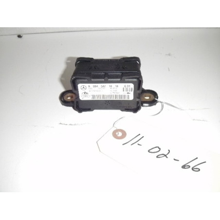 MERCEDES W164 W251 ML R-CLASS ACCELERATION ACCELERATOR SPEED SENSOR SENDING UNIT 2004-2011 0045421818 USED