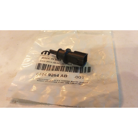 CHRYSLER DODGE JEEP WRANGLER TEMPERATURE SENSOR 2000-2018 05149264AB NEW