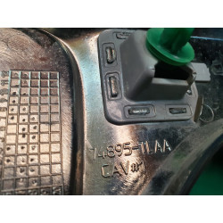 HONDA CRV CR-V TAILGATE CHROME MOLDING 2017-2019 74895-TLA-A01 74895-TLAA 74895-TLA-A011-M1
