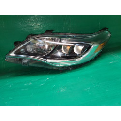 TOYOTA AVALON OEM LEFT HALOGEN HEADLIGHT 2013-2015 81150-07120