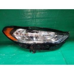 FORD FUSION RIGHT HALOGEN HEADLIGHT 2017-2020 HS73-13W029-AL HS73-13W029-AL077