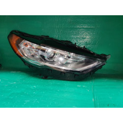 FORD FUSION RIGHT HALOGEN HEADLIGHT 2017-2020 HS73-13W029-AL HS73-13W029-AL077
