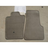 FORD RANGER FRONT CARPET FLOOR MATS NEW 4L5Z-1613300-BAB