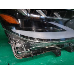 LEXUS GX GX460 RIGHT FULL LED HEADLIGHT 2020-2022 81145-60Q00