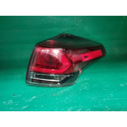TOYOTA RAV4 RIGHT LED TAIL LAMP 2016-2018 81550-42190 USA