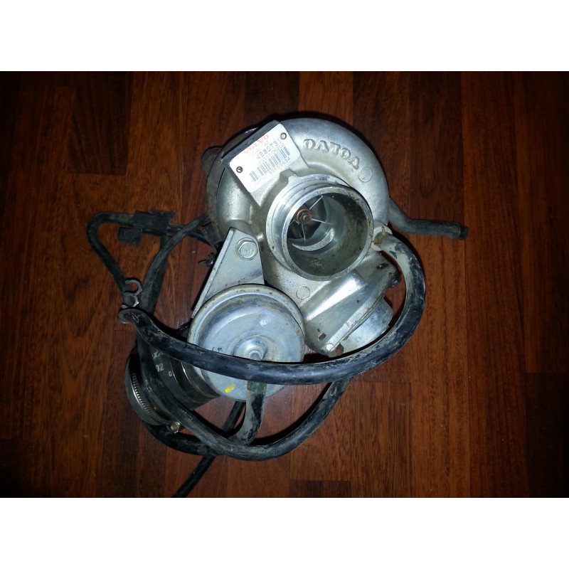 VOLVO S80 S60 XC70 V70 XC90 2.5L TURBOCHARGER 2003-2009 30650634 49377-06202 TD04L-14T