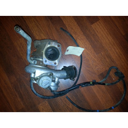 VOLVO S80 S60 XC70 V70 XC90 2.5L TURBOCHARGER 2003-2009 30650634 49377-06202 TD04L-14T